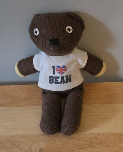 Bean teddy bear plush - ty,