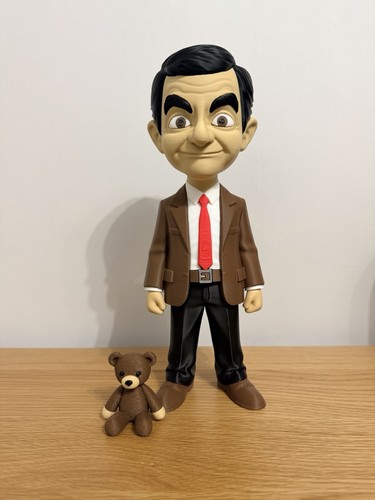 Bean teddy inspired - mr,