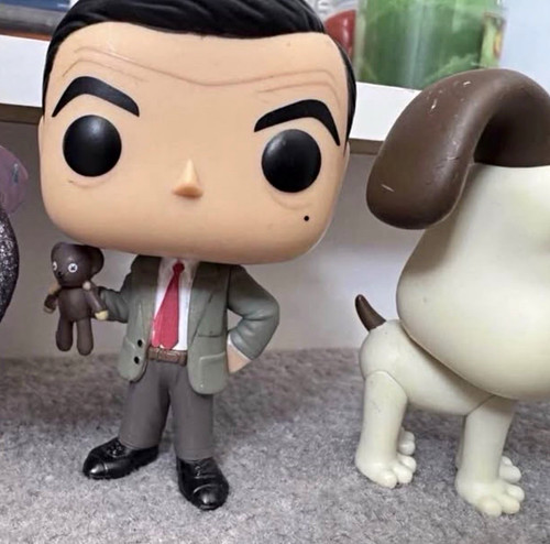 Funko pop bean - funko,