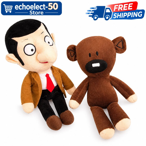 Bean plush toy - bean,