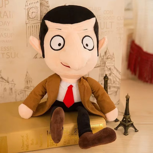 Bean plush toy cute stuffed - mr,