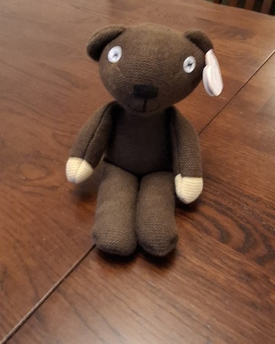 Bean teddy ty beanie - ,