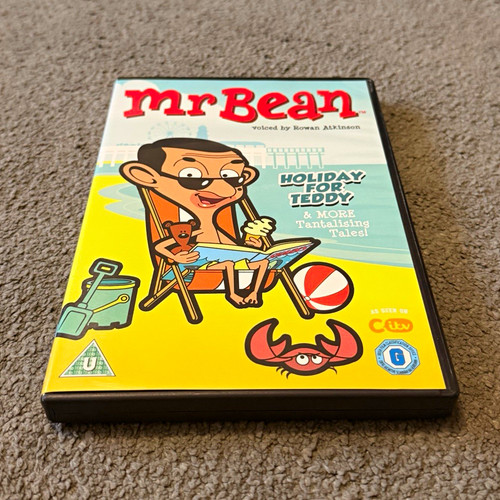 Bean holiday for teddy - teddy, &