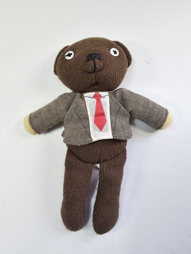 Bean teddy bear - bean,