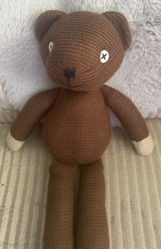 Bean official teddy bear - bean,