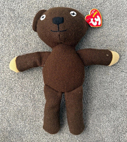 Bean beanies teddy - bean,