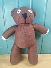 Mr Bean Teddy Bear Tiger