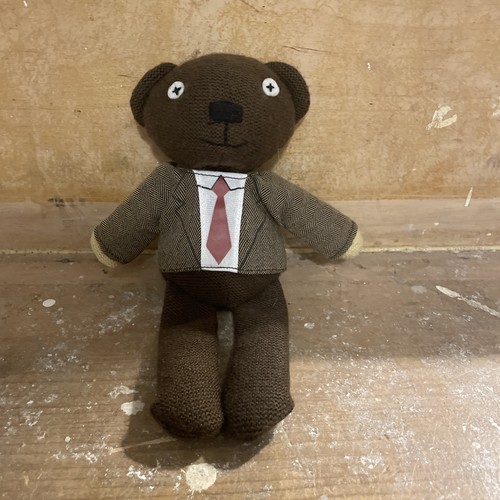 Beanie baby mr bean - beanie, bean’s