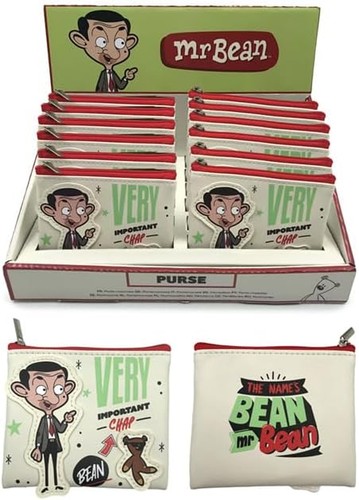 Official bean teddy - mr,