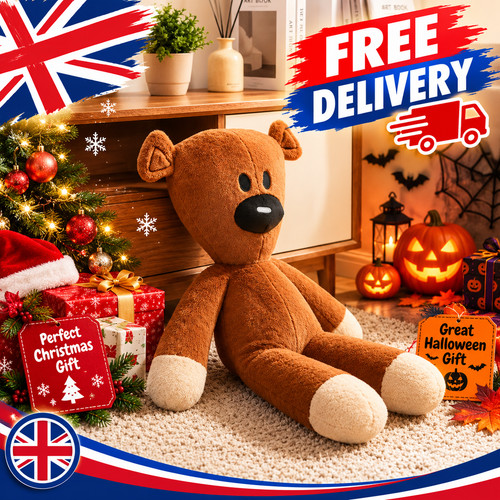 Bean teddy bear - bean,