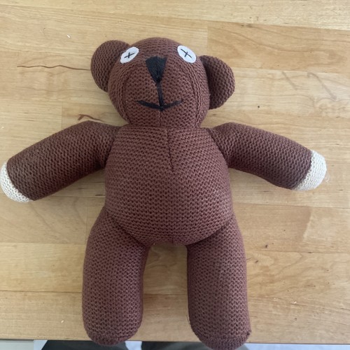 Bean official teddy bear - official,