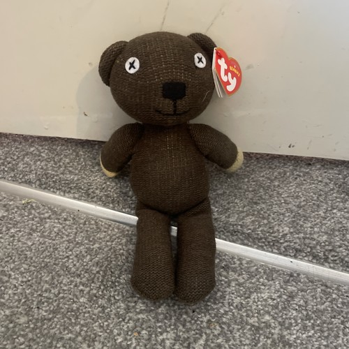 Bnwt teddy plush - plush, bean