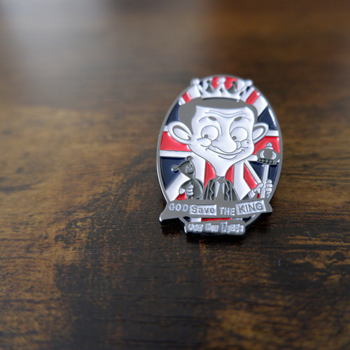 Bean god save - mr, the