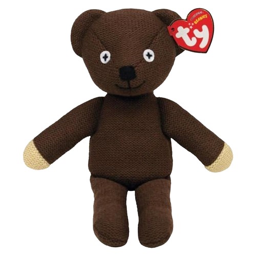 Bean teddy bear regular - mr,