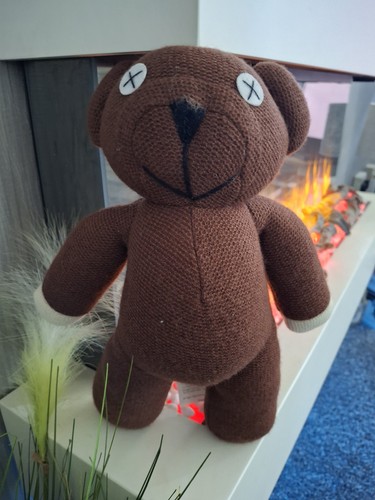 Bean inch teddy bear - mr.,