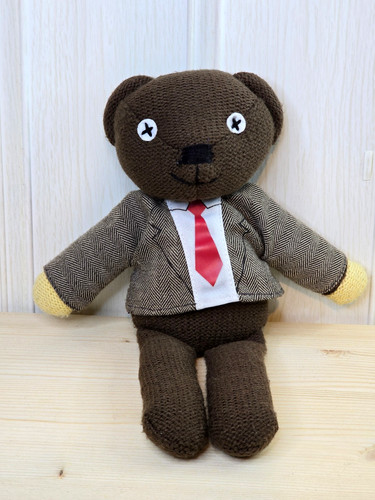 Beans teddy soft - mr,