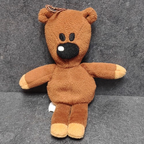 Bean teddy plush - mr,