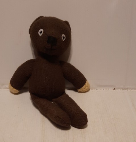 Beanies mr bean teddy - 10", ty