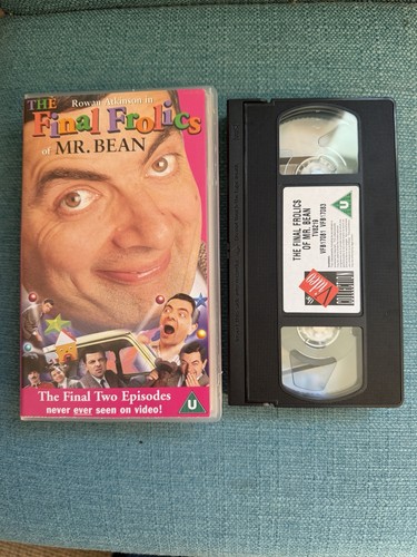 The final frolics bean - the,