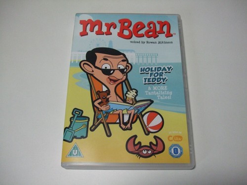 Bean dvd holiday for - dvd,