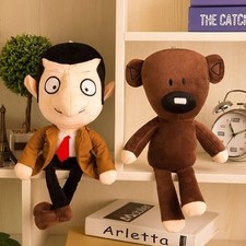 NEW OFFICIAL 10" MR BEAN PLUSH