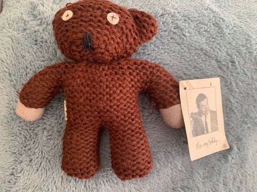 Bean teddy bear 1996 - bear,