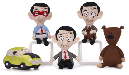 Bean official plush - official,