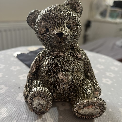 Bean teddy bear - bean,