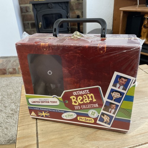 Ultimate bean collection - ultimate, mr