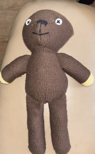 Bean 2013 teddy bear - bean,