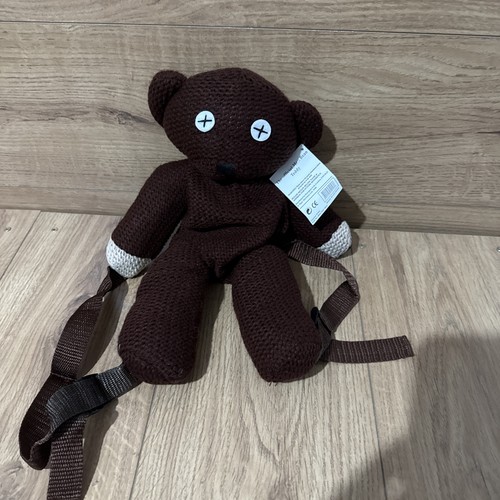 Vintage 1990s bean teddy - mr,
