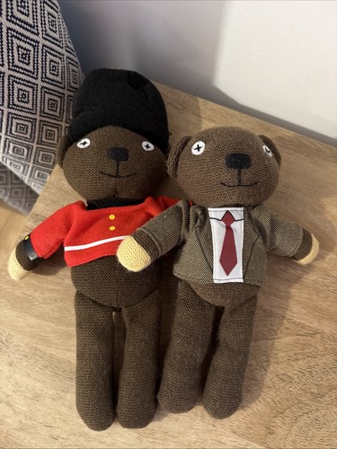 Bean teddy bear plush - ty,