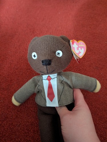 Beanie babies mr - ​ty,