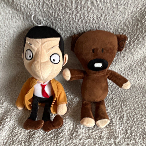 Bean teddy small - mr,