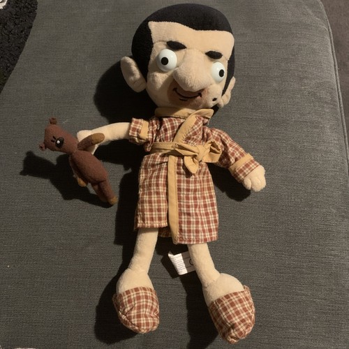 Bean 2003 quiron animated - mr,