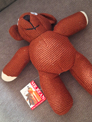 Bean teddy plush soft - plush,