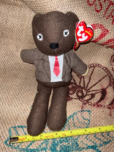 Bean teddy suit ty - ty, mr