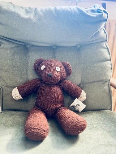 Bean official teddy bear - mr.,