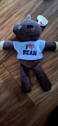 Beanie bean teddy new - teddy,