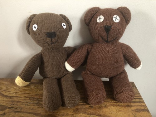 Bean teddy plush - x, soft