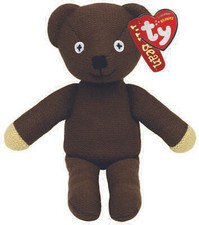 TY MR BEAN TEDDY TY OFFICIAL