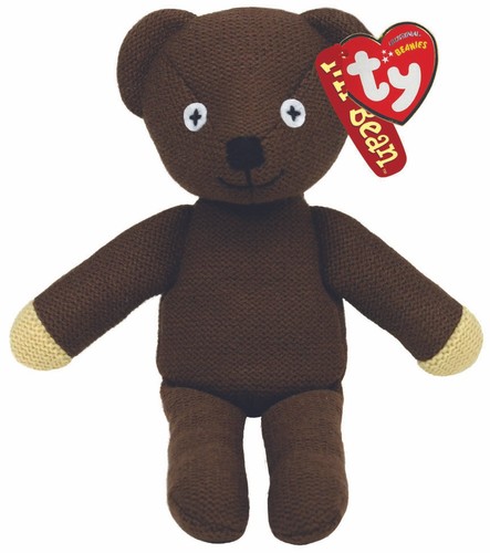 Bean teddy ty - bean,