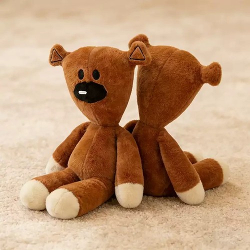 Bean teddy bear plush toy - teddy,