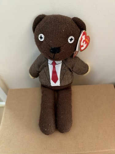 Bean teddy ty - teddy,