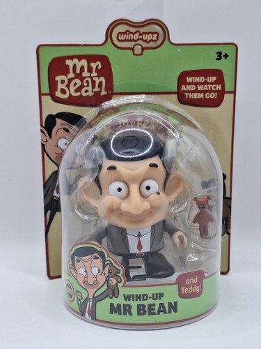 Wind upz bean collectable - mr, bean: