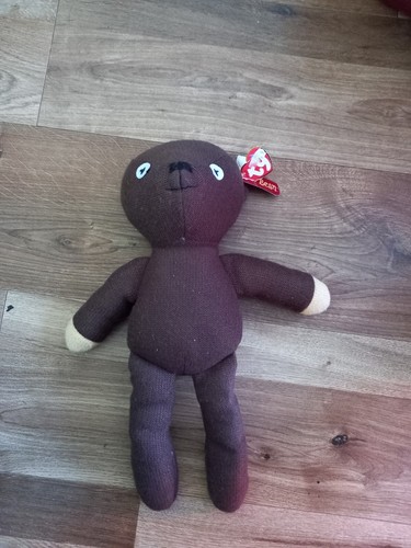 Beanie babies mr bean s - ty,