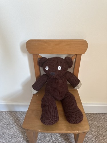 Bean official teddy - bean,
