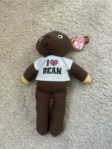 Bean teddy beanie with i - bean,