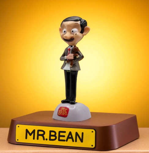 Bean with teddy solar - mr,