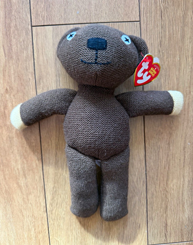 Beanie babies bean teddy - ty,
